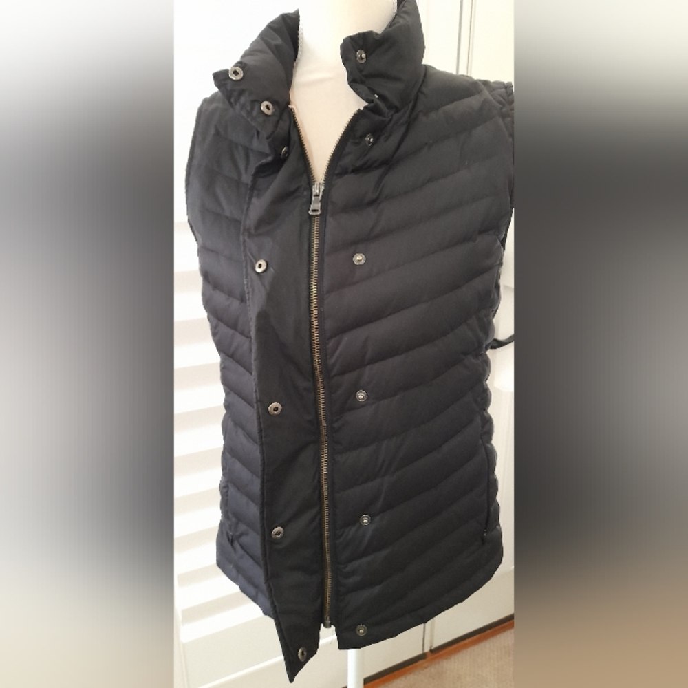 Talbots winter Down Vest - Picture 2 of 5